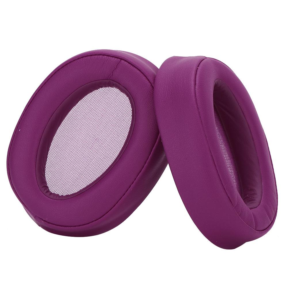 1 пара Портативный Протеиновый Наушники Гарнитура Замена Амбушюр Аксессуар для MDR-100ABN