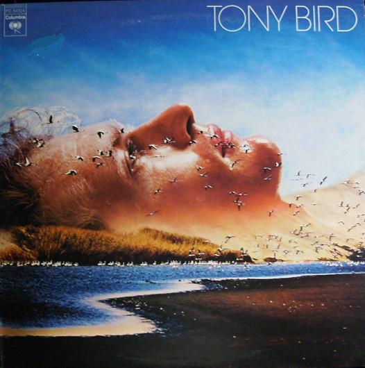 Виниловая пластинка TONY BIRD Тони Берд PC34324 Columbia 1976 США Рок Б/у