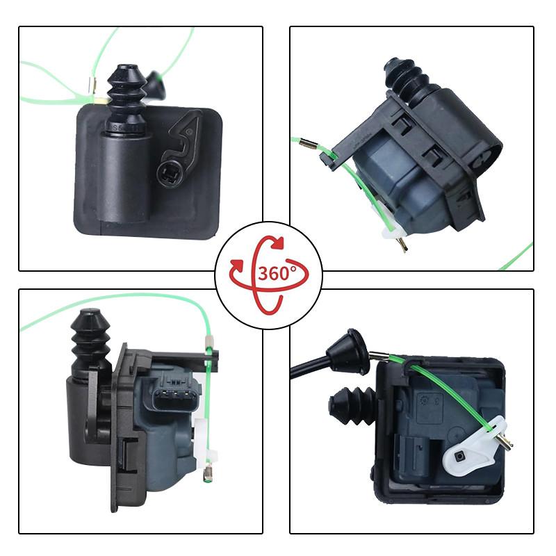 Привод крышки топливного бака автомобиля, привод замка, подходит для Honda Civic 2016-2021 74700-TBA-A01