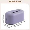 Прямоугольный держатель для салфеток, органайзер для салфеток, туалетная бумага для отеля