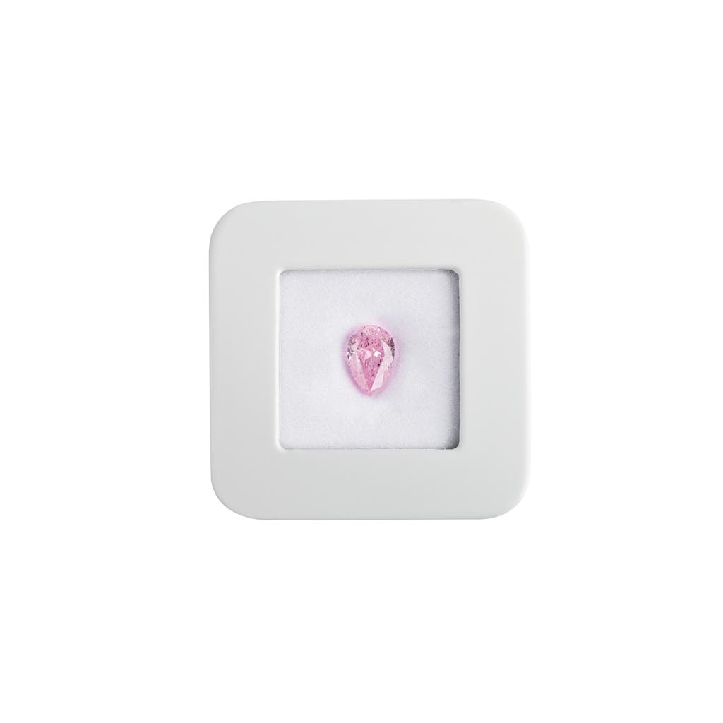 DK21676-S Deluxe Wooden Diamond Packaging Display Box Available Customized Gemstone Showcase Box