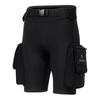 3mm Neoprene Snorkeling Shorts Scuba Diving Surfing Kayaking Beachwear Unisex Thermal Wetsuit Bottoms