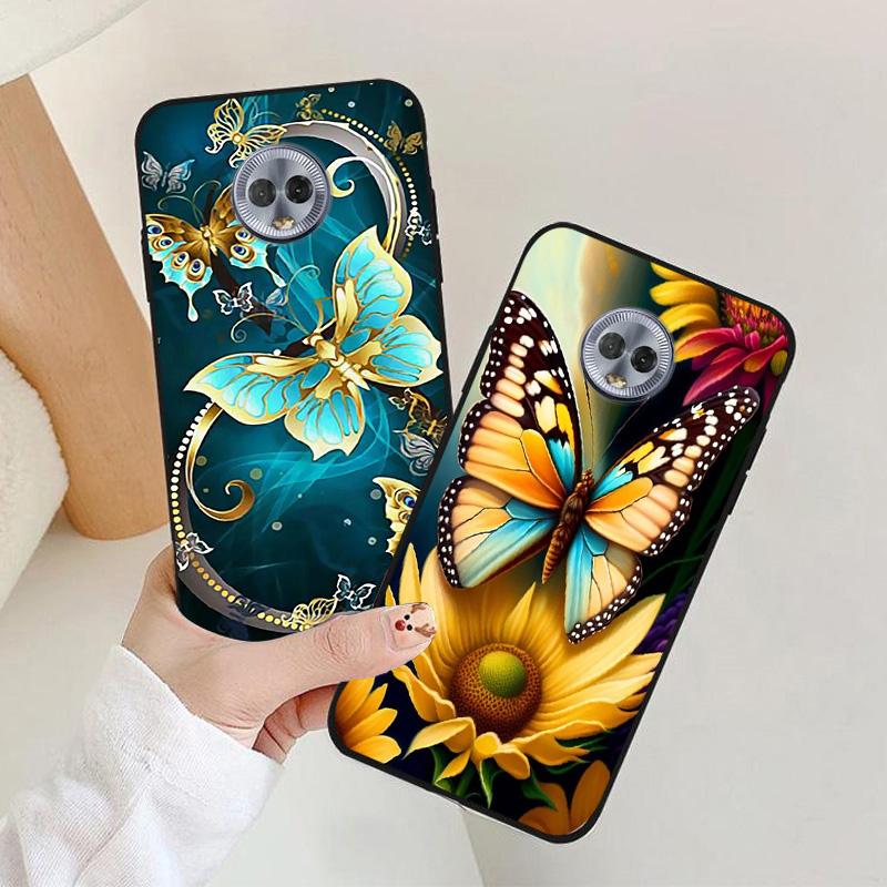 For Motorola Moto G7 Power Phone Case astronaut Silicone Back Cover For Moto G6 Plus Funda Coque For Moto G7 Power Shell