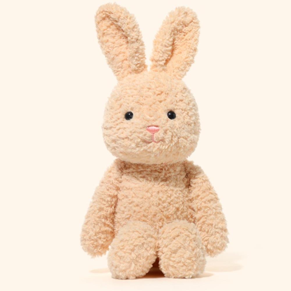 Овечка Обезьянка Плюшевая Кукла Лягушка Кролик Пушистая Кукла Животные Плюшевая Игрушка Подарок на День Рождения