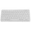 78 Key Wireless Keyboard Bluetooth 5.0 Programmable Ergonomics Laptop Keyboard for Windows for IOS