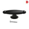 Dresser Black Series Variety Style Cabinet Drawer Knob Cabinet Pulls Wardrobe Pulls Door Handle