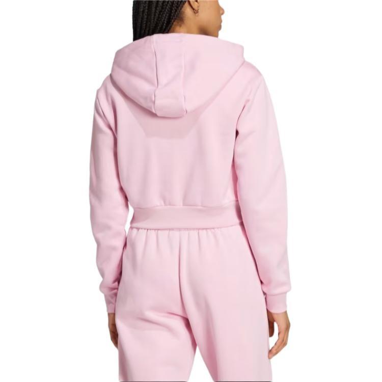 adidas Оригинальная куртка 70-х Женская Розовая JN7665