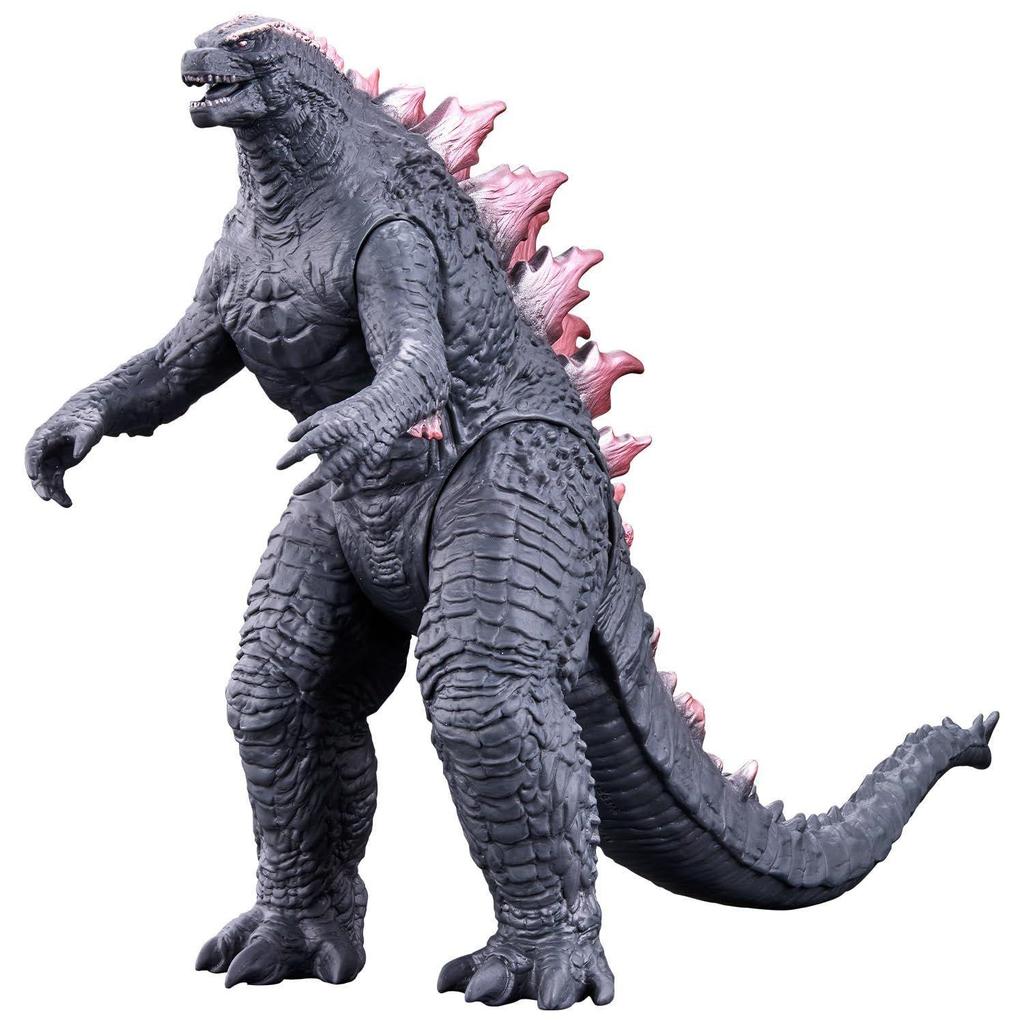 Б/у Серия Монстров Фильмов GODZILLA (2024) ЭВОЛЮЦИОННАЯ версия. из фильма Годзилла против Конга: Новая Империя
