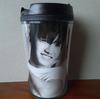 [USED] TVXQ merchandise: bag, 2 tumblers, mug, tissues, staff pass