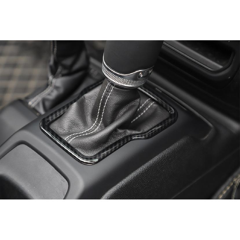 Автомобильный передний держатель для напитков, украшение, 4WD, крышка переключения передач, накладка для Jeep Wrangler JL 2018-2022, внутренние молдинги