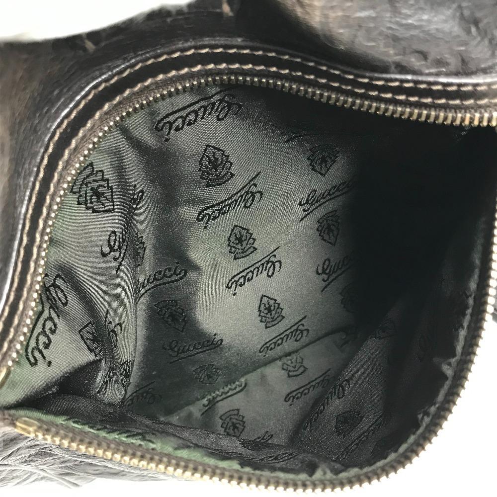 GUCCI 201448  Guccissima GG Bag Crossbody Pochette Shoulder Bag