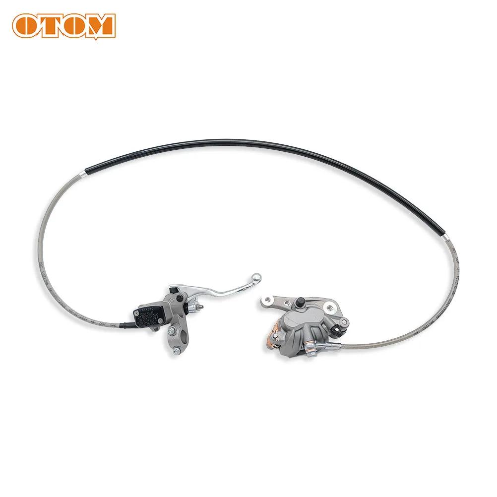 HOT Motorcycle Brembo Front Rear Pump Master Cylinder Hydraulic Brake Hose Line Brake Caliper For KTM HUSQVARNA GASGAS 2014-2025