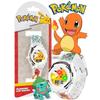 Детские кварцевые часы Pokemon Резиновый ремешок Разноцветные 13 (Модель POK4240AZ)