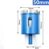 Marble Diamond Drill Core Bits Opener 1pcs 6-75mm Blue
