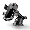 "2024 Multifunction Car Phone Holder: Suction Cup & AR Navigation for Dashboard & Rearview Mirror"