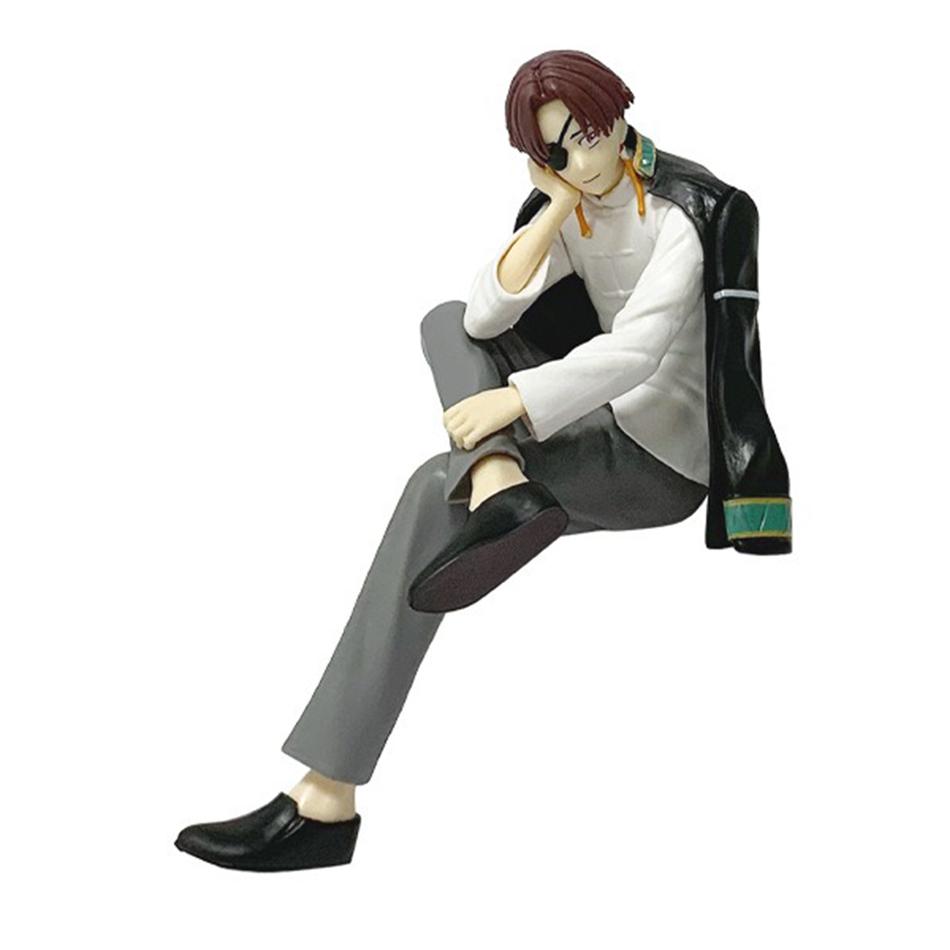 Wind Breaker 2 Gk Haruka Sakura Figure Desk Ornaments Sitting Hayato Suo Pvc Model Anime Peripherals Haruka Statue Hayato Toys