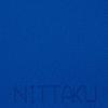 Nittaku Накладка для настольного тенниса Kyo Leopard 3 Kokukyo Blue III NATIONAL RESUBER BLUE Обратная сторона мягкая клейкая черная сверхтолстая NR8734 (ГУБКА УРАГАН)