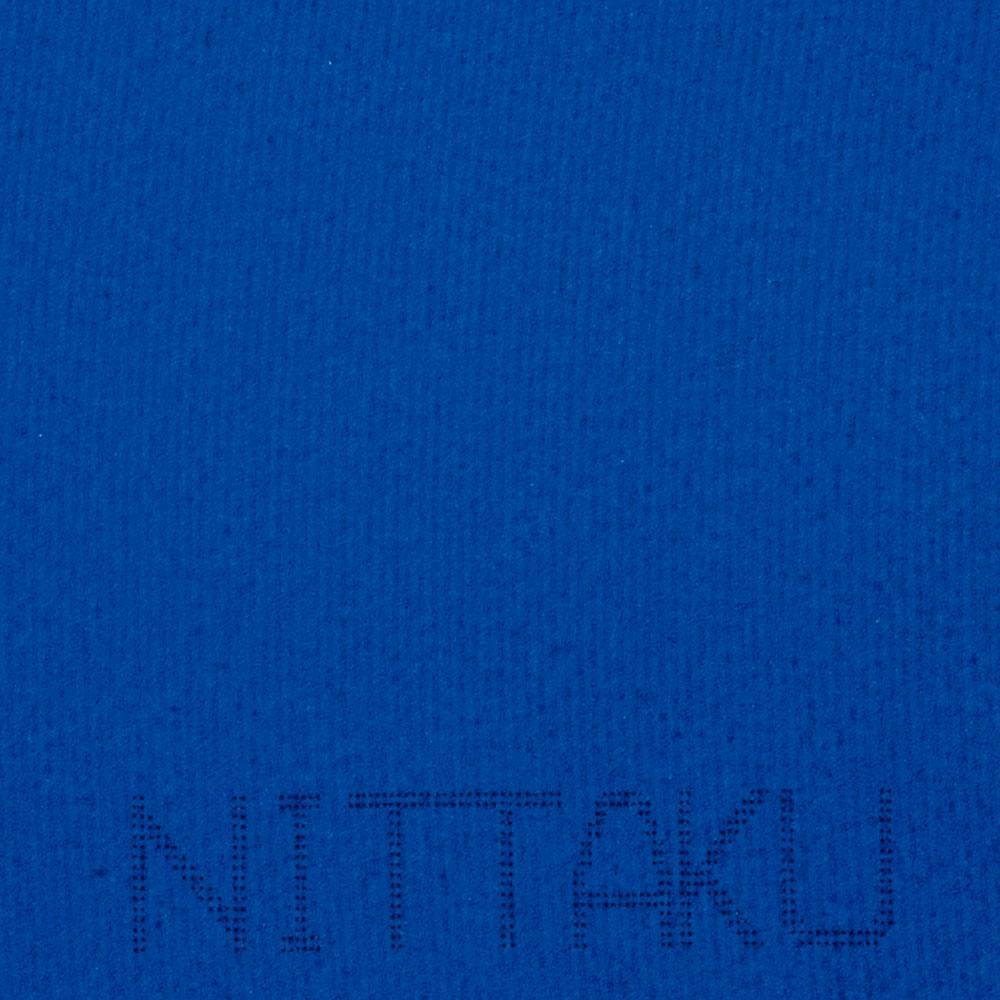 Nittaku Накладка для настольного тенниса Kyo Leopard 3 Kokukyo Blue III NATIONAL RESUBER BLUE Обратная сторона мягкая клейкая черная сверхтолстая NR8734 (ГУБКА УРАГАН)