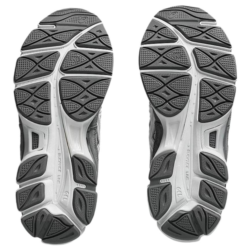 Asics Gel NYC Облачно-серые Цементно-серые Кроссовки 1203A383-026