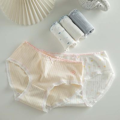 Женские боксеры, мягкое сексуальное дышащее модное нижнее белье, влагоотводящее нижнее белье