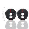 Для YAMAHA YZF XJR1300 FJR1300 MT09 MT07 XJ6 TMax FZ6 FZ8 R3 R1 R6 XJR400 SR400 YZF600 FZ1 Силиконовый чехол-футляр для мотоциклетного ключа