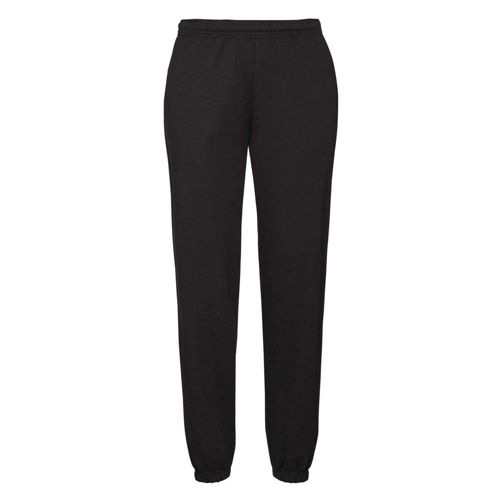 Fruit Of The Loom Mens Premium 70/30 Elasticated Jog Pants / Jogging Bottoms