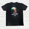 2021 Robby Krieger из The Doors Тур Футболка Черная Унисекс S-5XL ND1566 Унисекс Футболка