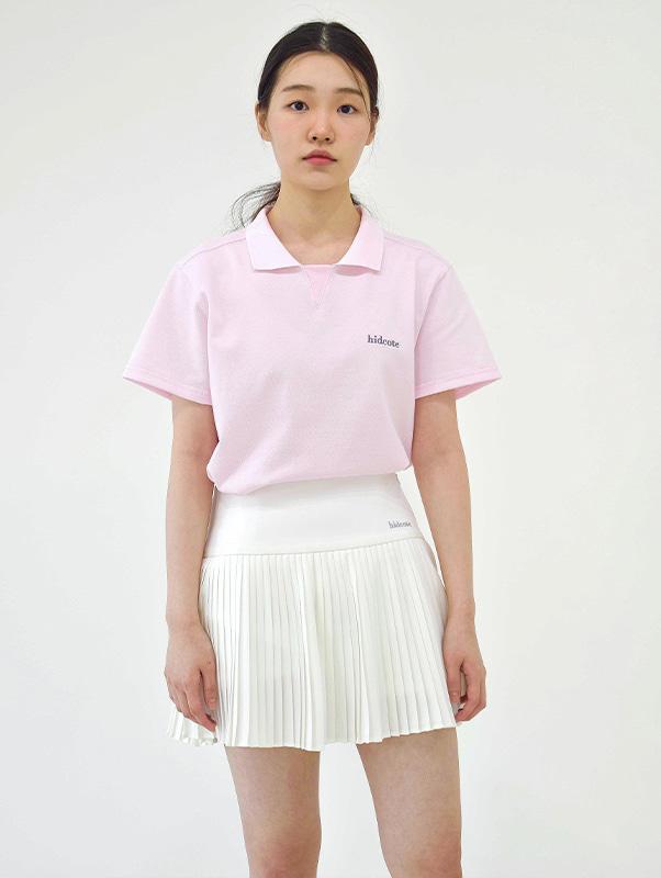 Скрытая рубашка Розовый Pk