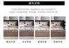 High-end High-Count Satin Cotton Double-Sided Thickened Warm Brushed Four-Piece Set - Ink Rhyme Flower Dyeing