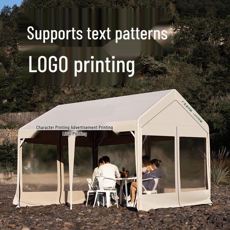 Cheng Yang Outdoor Transparent Event Tent