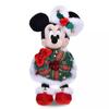 Disney Minnie Plush Doll ( Disney Christmas ) Japan NEW Disney Store