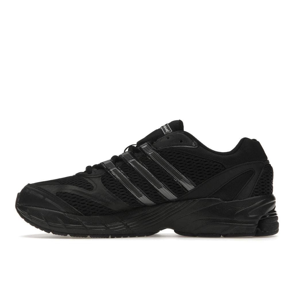 Adidas Кроссовки унисекс Supernova Cushion 7 Triple Black Core-Black Carbon GY5930