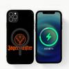 Горячие J-Jagermeisters Для Magsafe Магнитный Беспроводной Для IPhone 17 Pro Max 15 Plus 14 13 12 11 16 Pro Чехол Для Телефона