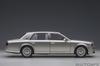 AUTOart Toyota Century Special Edition Seika Radiant Silver Metallic Готовый продукт 1/18