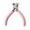 Multifunctional Mini Jewelry Pliers Stainless Steel Needle Nose Pliers Wire Cutter DIY Beading Tool for Crafts & Precision Repair