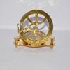 Brass 10.16 Cm Compass Maritime Marine Nautical Sundial Compass Best for Gift