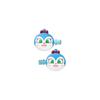 Agatsuma Anpanman Hair Accessories Front Hair Clip Koki-chan