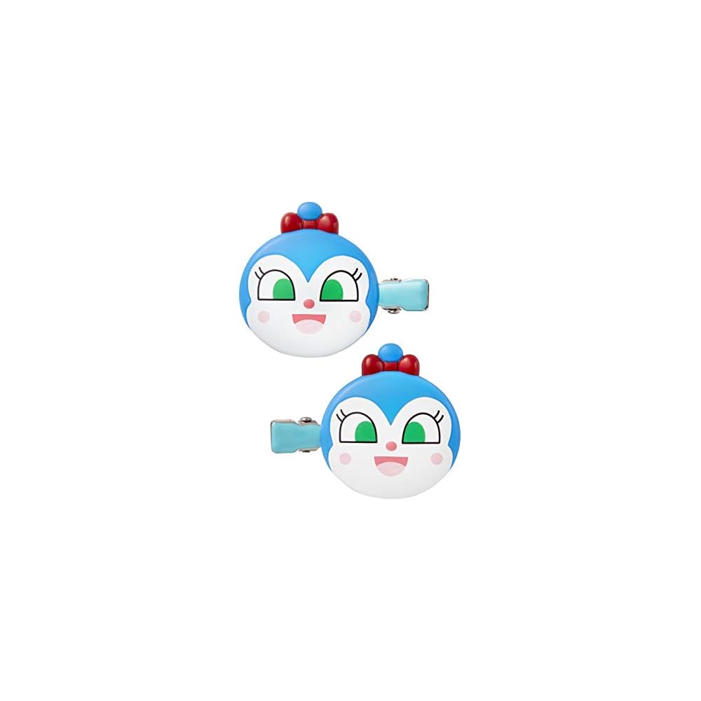 Agatsuma Anpanman Hair Accessories Front Hair Clip Koki-chan