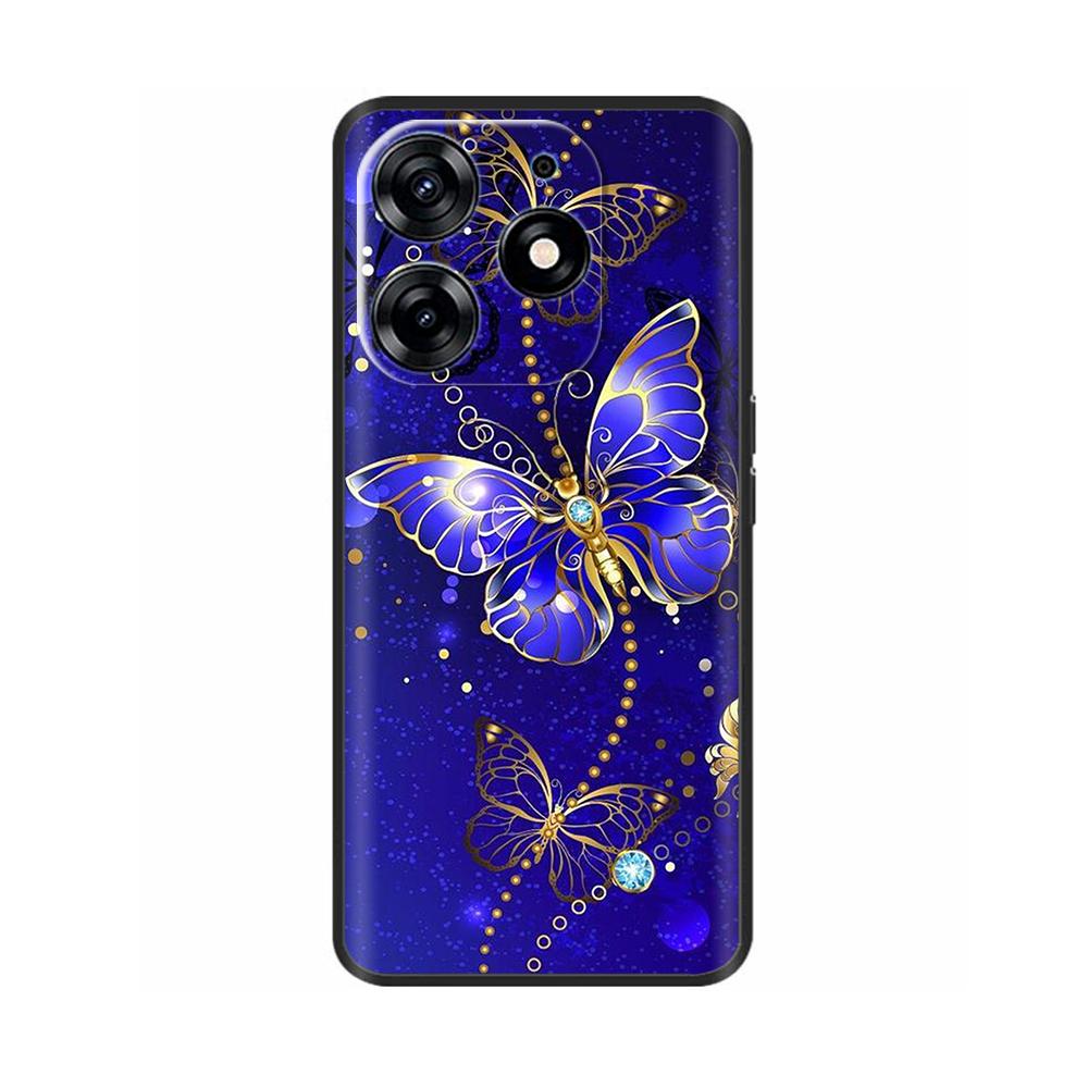Чехол для Tecno Spark 10 Pro Spark 10C Мягкий Силиконовый ТПУ Задняя Крышка Для Tecno Spark 10 10C Spark10 5G Чехлы для Телефона Spark10C Fundas