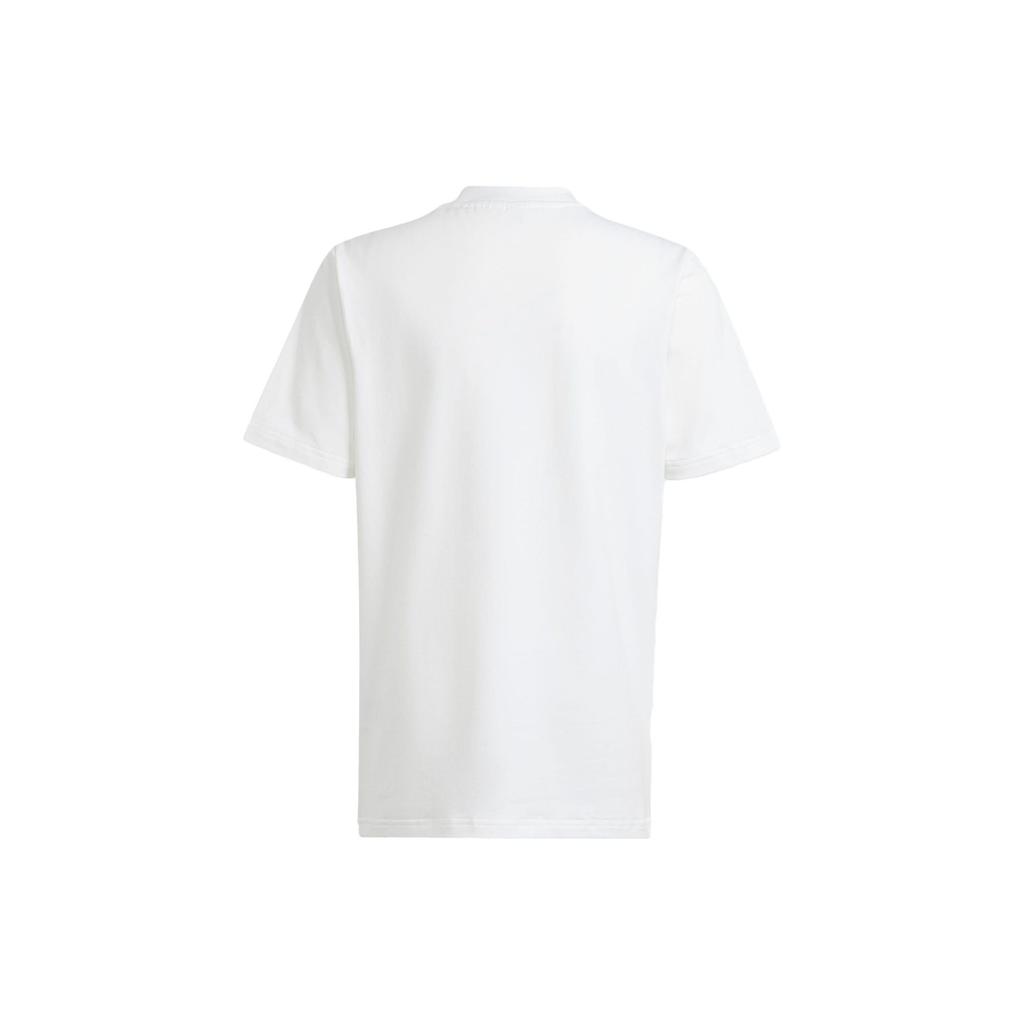adidas Футболка STAR WARS GRAPHIC TEE Белая Детская IS4566