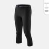 Men's Quick-Dry 7-Point Compression Fitness Pants - For Basketball, Running, and Football Training