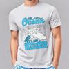 Solid Color For Unisex Crew Neck Tshirt Streetwear The Ocean Is Calling And I Must Go Anime Male Trendy Tee Shirt Trendy Tshirt