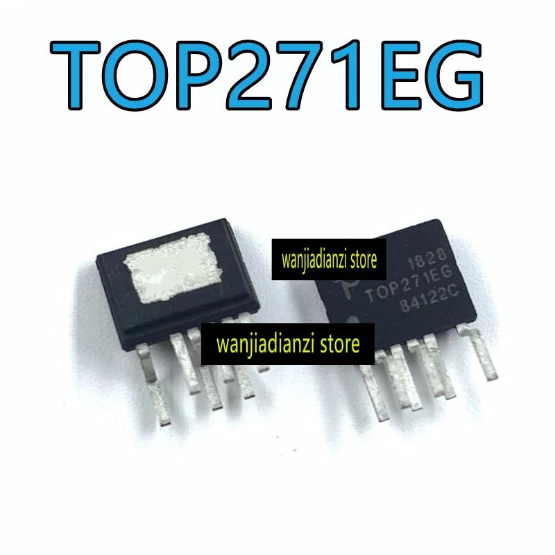 5 шт. Новый оригинальный импортный TOP271EG TOP271E корпус ESIP-7 чип управления силовым драйвером TOP271