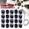 20Pcs 19mm Car Wheel Lug Nuts Bolt Cap Cover for VW TRANSPORTER T5 & T6 2003-2020 Touareg 2004-2016 7L6601173A