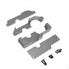 RC Car Gear Cover Alloy Shell DIY Accs Easy To Use Upgrade Part Accessory Parts Protector for