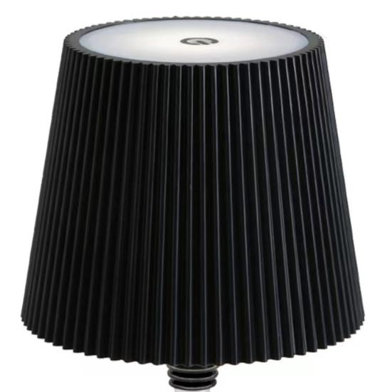 Светодиодный светильник для бутылки вина, бесступенчатое затемнение, энергоэффективный, простой в использовании, сенсорное управление, беспроводной абажур для бутылки, украшение для дома