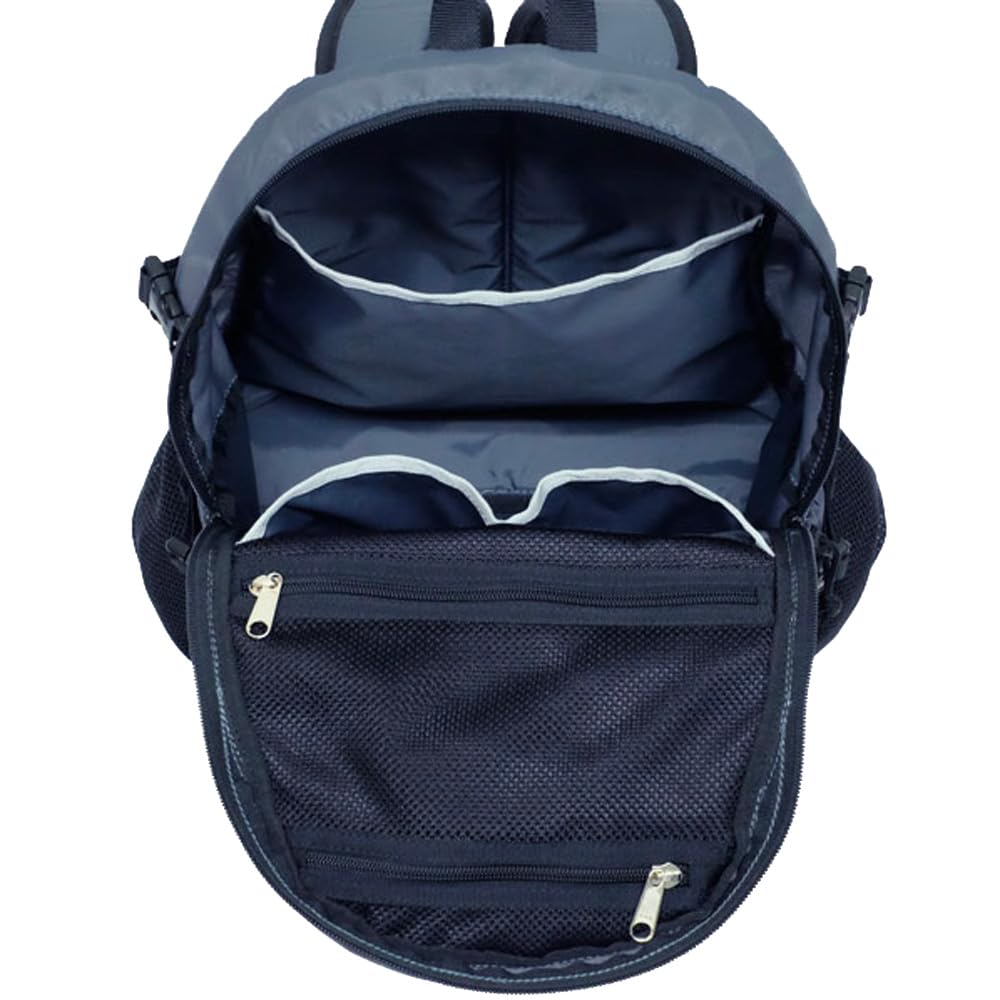 Рюкзак 210D DAY PACK TIPI Черный БЕСПЛАТНО [Fredrick Packers]