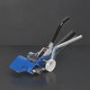 Manual Tensioning Tool Handheld Strapping Tensioner Compact Hose Clamp with
