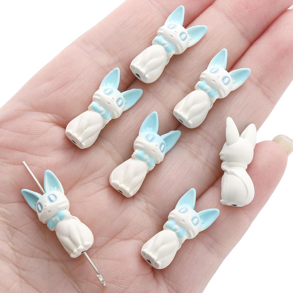 Сплав Джиджи Кот Аксессуары Шармы Подвеска Для Изготовления Ювелирных Изделий DIY Серьги Ожерелье Браслет