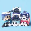 Игра Мультфильм Хонкай: Звездный экспресс Милый Кот Торт Рисовый Шарик Косплей Даньхэн Кафка Клинок Хлопковая Кукла Плюшевая Подушка Может Открываться